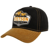 Casquette Cord Peak Garage by Stetson - 59,00 &euro;
