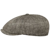 Casquette Coverton Herringbone by Stetson - 169,00 &euro;