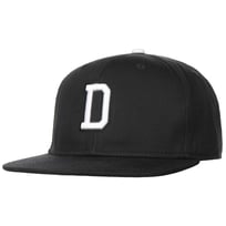Casquette D Letter Snapback Cap - 22,95 &euro;