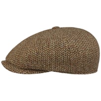 Casquette Darsley Harris Tweed by Stetson - 179,00 &euro;