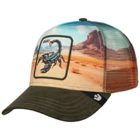 Casquette Deadly Scorpion by Goorin Bros. - 59,95 &euro;