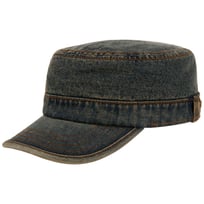 Casquette Denim Army by Stetson - 79,00 &euro;