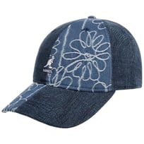 Casquette Denim Flower Mashup by Kangol - 55,95 &euro;
