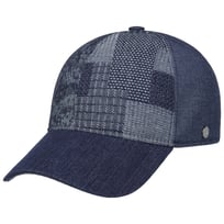 Casquette Denim Patchwork by Lierys - 79,95 &euro;