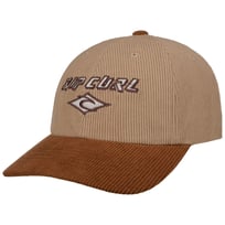 Casquette Diamond 2.0 Corduroy by Rip Curl - 35,95 &euro;