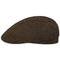 Casquette Elmdale Virgin Wool Driver by Stetson - 119,00 &euro;