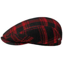 Casquette Flannel Check Driver by JJ Hats - 119,00 &euro;
