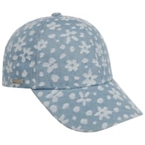 Casquette Flower Denim by Seeberger - 35,95 &euro;