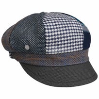 Casquette Gavroche Burniston Patchwork by Lierys - 59,95 &euro;