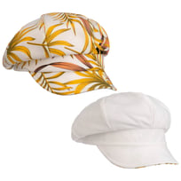 Casquette Gavroche Camilla Leaves by Mayser - 79,95 &euro;