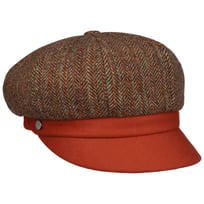 Casquette Gavroche Danol� Wool by Lierys - 59,95 &euro;