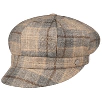 Casquette Gavroche Denlio Natural Wool by Lierys - 69,95 &euro;