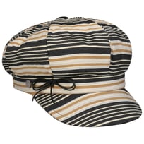 Casquette Gavroche Denova Stripes by Lierys - 59,95 &euro;