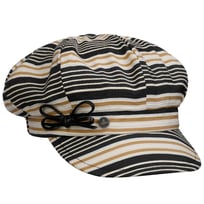 Casquette Gavroche Denova Stripes by Lierys - 59,95 &euro;