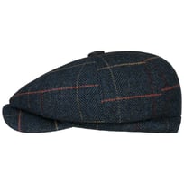 Casquette Gavroche Herringbone Check by Lipodo - 29,95 &euro;