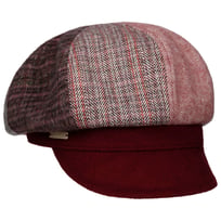 Casquette Gavroche Lanvesta Patchwork by Seeberger - 49,95 &euro;