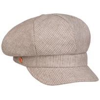 Casquette Gavroche Lin et Coton Camilla by Mayser - 69,90 &euro;