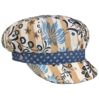 Casquette Gavroche Orvella Flowers by Lierys - 59,95 &euro;