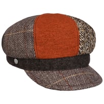 Casquette Gavroche Patchwork Wool by Lierys - 69,95 &euro;