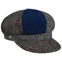 Casquette Gavroche Patchwork Wool by Lierys - 69,95 &euro;