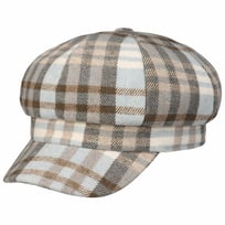 Casquette Gavroche Rideca Check by Lipodo - 29,95 &euro;