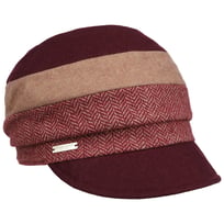 Casquette Gavroche Silje Patchwork by Seeberger - 39,95 &euro;