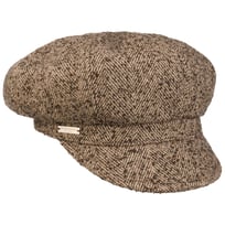 Casquette Gavroche Tweedy by Seeberger - 49,95 &euro;