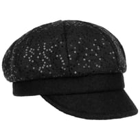 Casquette Gavroche avec Paillettes by Gebeana - 79,95 &euro;