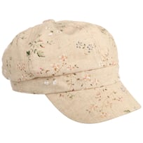 Casquette Gavroche en Lin Flowers by Lipodo - 29,95 &euro;