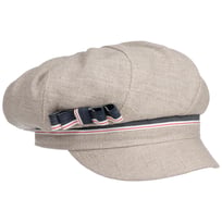 Casquette Gavroche en Lin avec N�ud by bedacht - 89,95 &euro;