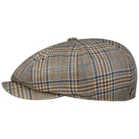 Casquette Glencheck 8 Panel by Lierys - 89,90 &euro;