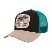 Casquette HFT Food Coffee by Djinns - 34,99 &euro;