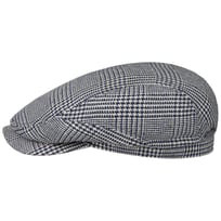 Casquette Hardwick Houndstooth by Stetson - 129,00 &euro;