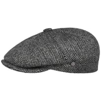 Casquette Harris Tweed Herringbone by Lierys - 99,00 &euro;