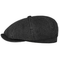 Casquette Hatteras Black Denim by Stetson - 89,00 &euro;