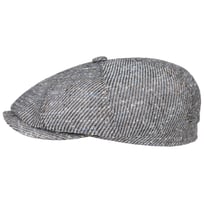 Casquette Hatteras Brown-Blue by Stetson - 179,00 &euro;