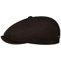 Casquette Hatteras Cashmere Grid by Stetson - 299,00 &euro;