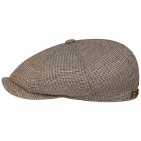 Casquette Hatteras Coffee Dyed Barista by Stetson - 119,00 &euro;