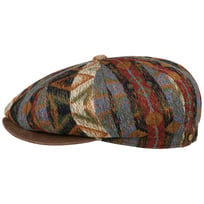 Casquette Hatteras Ethnic Jacquard by Stetson - 129,00 &euro;