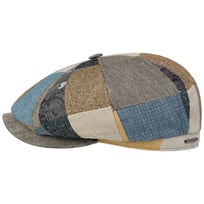 Casquette Hatteras Fresh Patchwork by Stetson - 89,00 &euro;