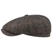 Casquette Hatteras Gallanger Wool by Stetson - 79,00 &euro;