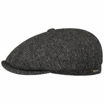 Casquette Hatteras Herringbone Tweed by Stetson - 149,00 &euro;