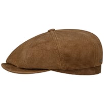 Casquette Hatteras Waxed Pigskin by Stetson - 149,00 &euro;