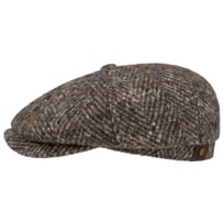 Casquette Hatteras Wool Colour Neps by Stetson - 129,00 &euro;