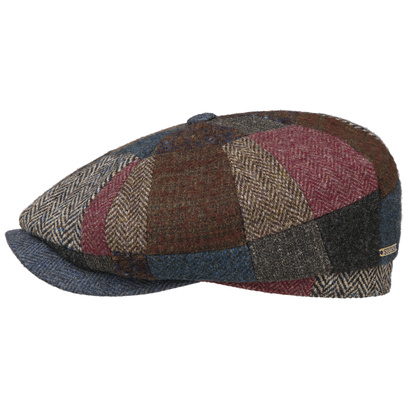 Stetson casquette plate Texas Patchwork par Stetson: 69,00 €