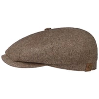 Casquette Hatteras en Soie by Stetson - 139,00 &euro;