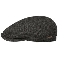 Casquette Herringbone Tweed Driver by Stetson - 149,00 &euro;