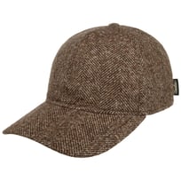 Casquette Herringbone Wool Mix by Borsalino - 180,00 &euro;
