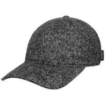 Casquette Herringbone Wool Mix by Borsalino - 180,00 &euro;