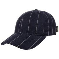Casquette Hiker Twotone Stripe by Borsalino - 199,00 &euro;
